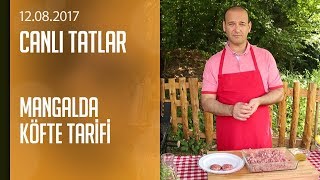 Canlı Tatlar 12082017 Cumartesi [upl. by Initof455]