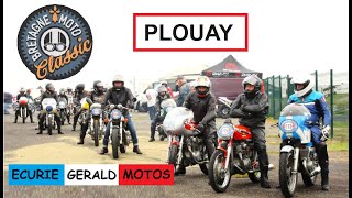 Bretagne Moto Classic  Plouay 2024 [upl. by Cralg992]