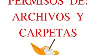 Dar permisos a los archivos directorios y subdirectorios en Linux Ubuntu y Debian [upl. by Yerffoj844]