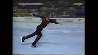 1986 Skate America Mens amp EX Brian Boitano Petrenko Paul Wylie Tonya Harding Duchesnays Tiffany Chin [upl. by Wheeler]