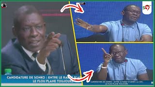 Ndoumbelane Ça chuffe entre S Saliou Gueye amp Farba Senghor quotMane Ragaloumaquot [upl. by Syd]