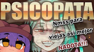 DarkForceVT Reacciona a  EL ASCENSO y LA DECADENCIA Y DE LA VTUBER MAS POLEMICA DE JAPON rushia [upl. by Irami]