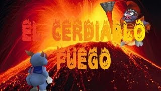 Guía de Tombi 2 PSX Episodio 14 Caramelos helados libélulas y el Cerdiablo Fuego [upl. by Lotte]