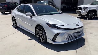 2025 Toyota Camry Xse Walkaround [upl. by Yonah867]