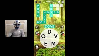 WORDSCAPES LEVEL 66 masaya ang mga salita [upl. by Nevile]