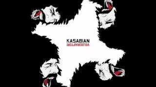 Kasabian  La Fee Verte [upl. by Aerbua833]