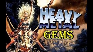 Heavy Metal Gems Mix 2018 [upl. by Xavler]