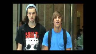 California Gurls  Katy Perry Parody  New York City Rocks [upl. by Hgielrac49]