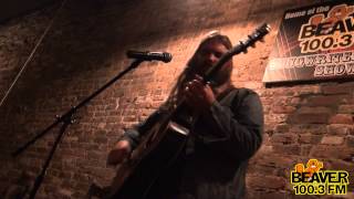 Chris Stapleton  Loves Gonna Make it Alright  Beaver 1003 Songwriter Showcase [upl. by Yehus]