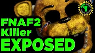 Game Theory FNAF 2 Gamings Scariest Story SOLVED [upl. by Landahl]