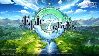 Epic Seven OST Sanctuary BGM [upl. by Anasor]