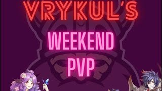 Ragnarök M Vrykul • Internal PVP Spectator [upl. by Jerrold]