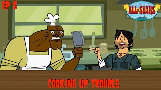 Total Drama All Stars Episode 6 Cooking up Trouble [upl. by Lillie]