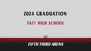 Taft High School Graduation [upl. by Enihpad]