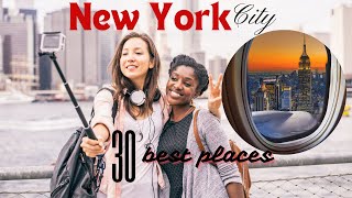 Best things to do in New York city By Globaleateriescom [upl. by Mccord]