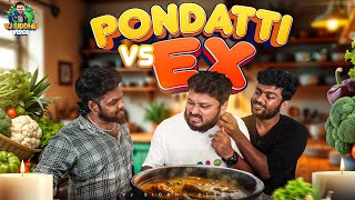 வெண்ட முட்டை செய்யப் போறோம் 🤣👌  Bali Ep 12  Vj Siddhu Vlogs [upl. by Welbie]