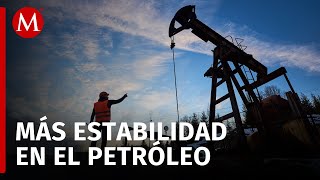 Se estabiliza el mercado del petróleo previo a decisión de la Fed sobre tasas de interés [upl. by Antipas]