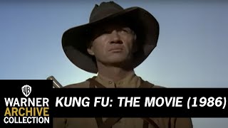 Preview Clip  Kung Fu The Movie  Warner Archive [upl. by Natale]