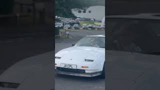 Starlet Gt Turbo And Nissan 300ZX Entering meet [upl. by Emilee93]