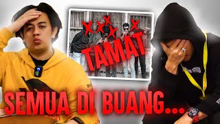 TEAM JADI TOXIC ASYRAF ROZAMI BUANG SEMUA TALENT AR  AMBOI PODCAST EP 4 [upl. by Erasmo]