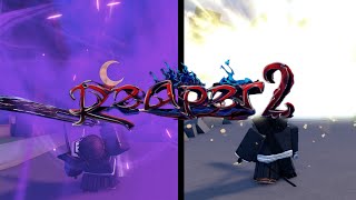 Roblox Reaper 2  TRUE ZANGETSU SHOWCASE SHIKAI [upl. by Suoivatram]