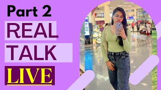 BS Super Tips is live  real chit chat video 💕 [upl. by Neysa298]