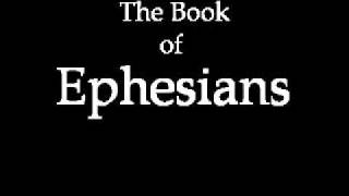 The Book of Ephesians KJV [upl. by Bambie]