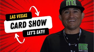 Las Vegas Card Show [upl. by Tierza]