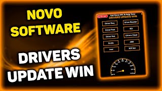 DRIVERS PACK PARA ATUALIZAR DRIVERS DO WINDOWS 7 8 10 E 11 [upl. by Schell918]