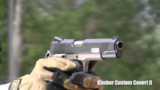 The 45 ガバメント実弾射撃動画特集 1911 Shooting [upl. by Gollin]