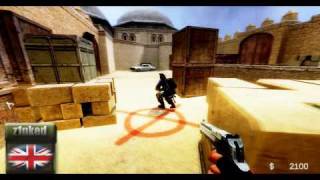 Interbreed CounterStrike Source Frag movie [upl. by Yeldnarb969]