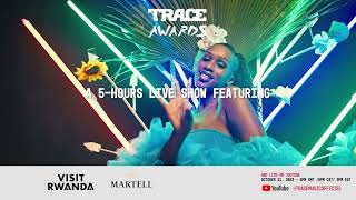 Trace Awards 2023  Live Ceremony Trailer [upl. by Lessig]