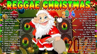 Reggae Christmas Songs 2023  2024 🎄REGGAE MIX 2023 ⛄ REGGAE CHRISTMAS MIX 2024 [upl. by Ploss]