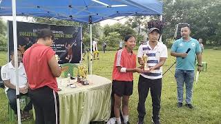 South West Garo Hills Inter School Volleyball Tournament Prize Distribution 2024 [upl. by Derril]