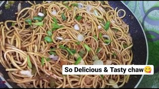 Bohot hi Delicious Chawmin l Chawmin kaise banaye l how to make Chawmin l Chawmin banane ki recipe [upl. by Nila223]