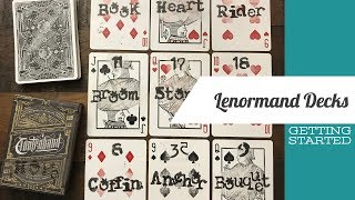 Entering the Lenormand World [upl. by Paff539]