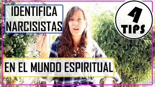 ðŸ§ðŸ§Identifica narcisistas en el mundo espiritualðŸ¤¯ðŸ˜‡ [upl. by Lansing757]