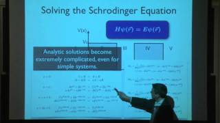 0 Introduction to Part II Quantum mechanical methods [upl. by Havens807]