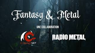 Podcast Fantasy amp Metal – Episode 0  Mauvais genres [upl. by Alilad]