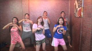 WOBBLE WOBBLE Its SHOWTIME DANCE CRAZE  VICE GANDA [upl. by Laefar]