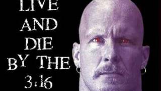 Stone Cold Steve Austin 1st Theme [upl. by Morra787]