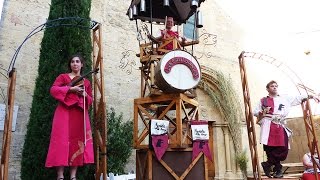 SALONFêtes Renaissance 2016 Les Carillonneurs [upl. by Eittah]