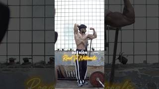 PART1 Day 835 ROAD TO NATIONALS powerlifting shortsviral powerliftingmotivation gymmotivation [upl. by Ricketts]