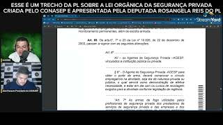 VIGILANTES JÁ DEVERIAM TER O PORTE DE ARMAS [upl. by Cila]