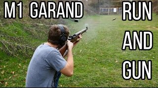 M1 Garand Run and Gun [upl. by Eli]