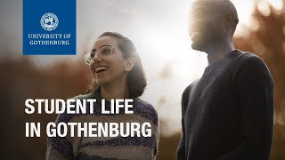 Webinar Student Life in Gothenburg [upl. by Aemat]