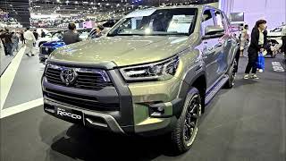 Toyota Hilux Revo Double Cab 4x4 28 ROCCO AT ราคา 1267500 บาท [upl. by Kcirdez]