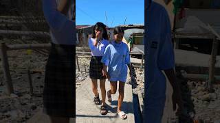 Rural Coastal Cavite Real Life walkingtour 4k cavite [upl. by Towny]