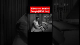 Liberace  Bumble Boogie  1950s live [upl. by Sacks434]