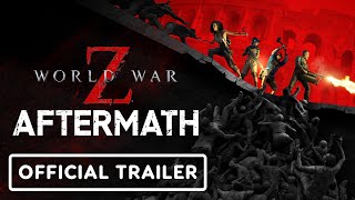 World War Z  PS5 GAMEPLAY  World war z afternath  200 Zombies  Monster attack  2024 [upl. by Narra]